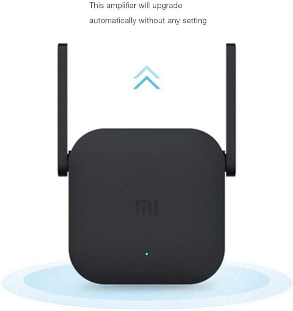 Repetidor Wifi Xiaomi Pro 300mbs Doble Antena 5dbi Original