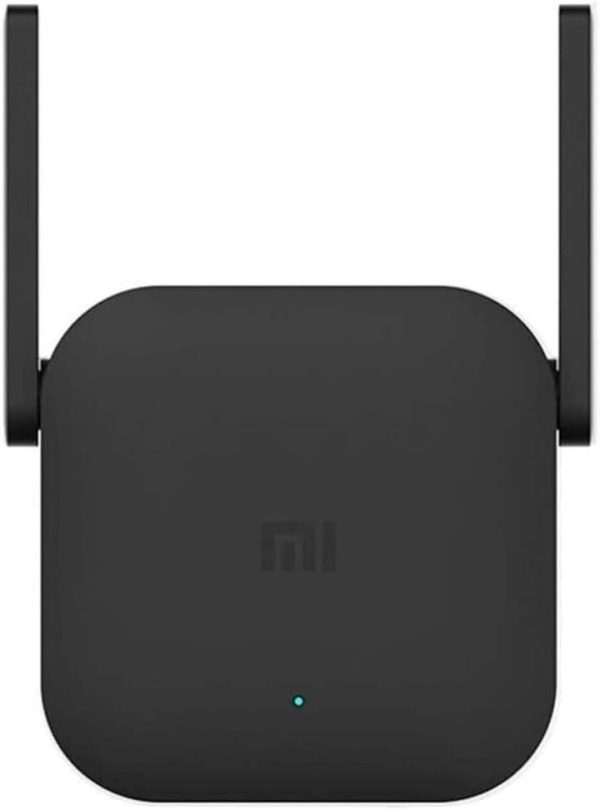 Repetidor Wifi Xiaomi Pro 300mbs Doble Antena 5dbi Original