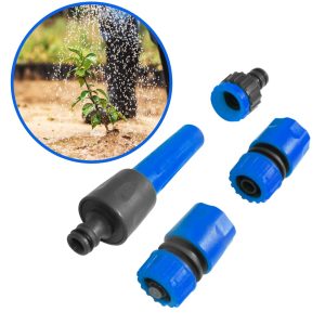 Juego de Acoples para Manguera de Jardin Terminal Acople - Ferretería - Ecuador
