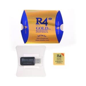 Lector Adaptador Usb Nintendo Nds 3ds 2d Ndsl R4 Gold SDHC Revolution - Accesorios - Ecuador