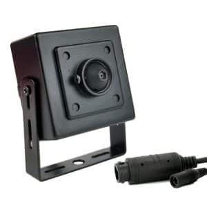 Mini Cámara Espía Ip Red Oculta 1080p Onvif H.265 Nvr Pc - Cámara IP - Ecuador