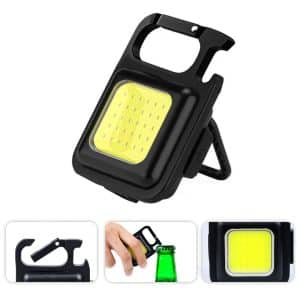Mini Lampara LED Linterna Bolsillo Portátil Recargable USB Acampar Aire Libre Senderismo - Hogar - Ecuador