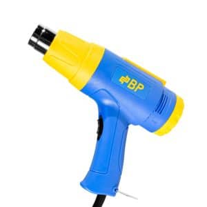 Pistola de Calor 600 C° 1400 Watts 2 Velocidades - Ferretería - Ecuador