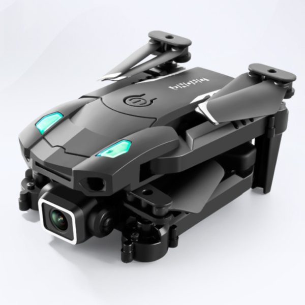 Mini Drone HD 4K S128 Cámara Evita Obstáculos Altura Fija Plegable Quadcoptero