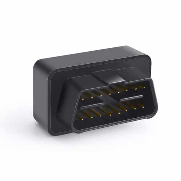 Rastreador Gps Microfono Activado Celular MV66 OBD2 Alarma Mini