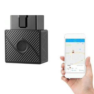 Rastreador Gps Microfono Activado Celular OBD2 Alarma Mini