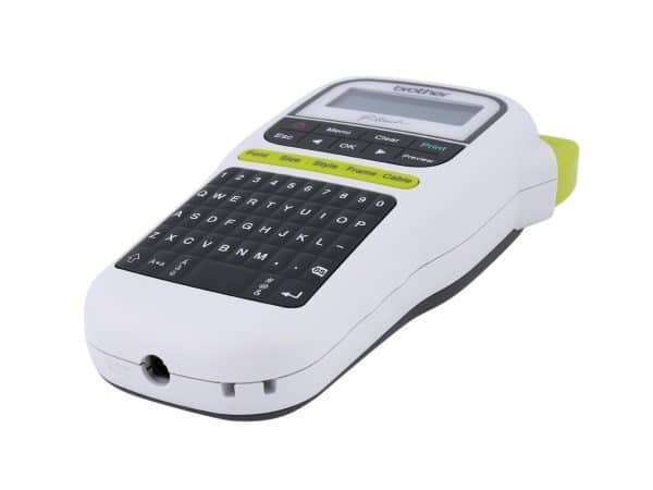 Impresora De Etiquetas Brother Pt-h110 Rotuladora Portatil