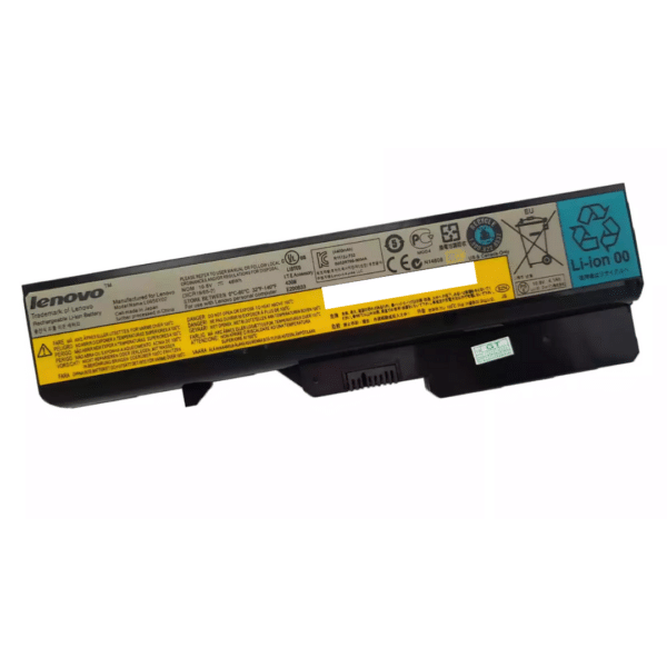 Batería Lenovo IdeaPad G460 G465 G470 G560 G565 G570 G770E B470 V360 V370 B570Z560 L09L6Y02 L09S6Y02