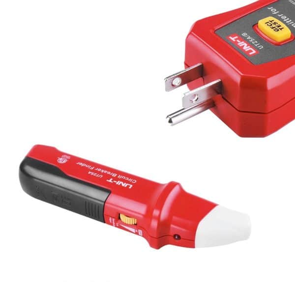 Localizador Automático Profesional De Cable Eléctrico Ut25a