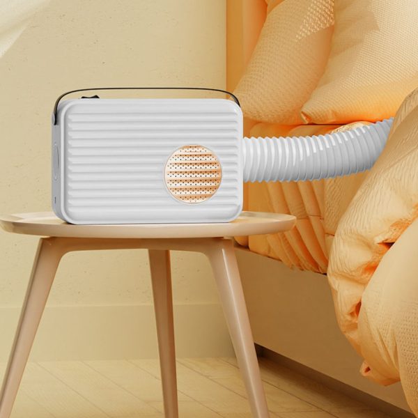 Secadora De Ropa Portatil Electrica 600w Multifuncional