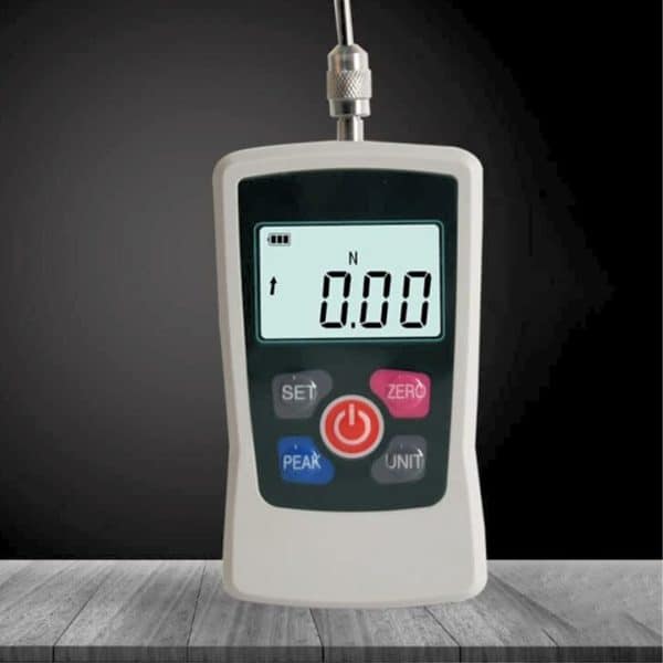 Dinamómetro Digital Portátil Medidor De Fuerza Amf-500