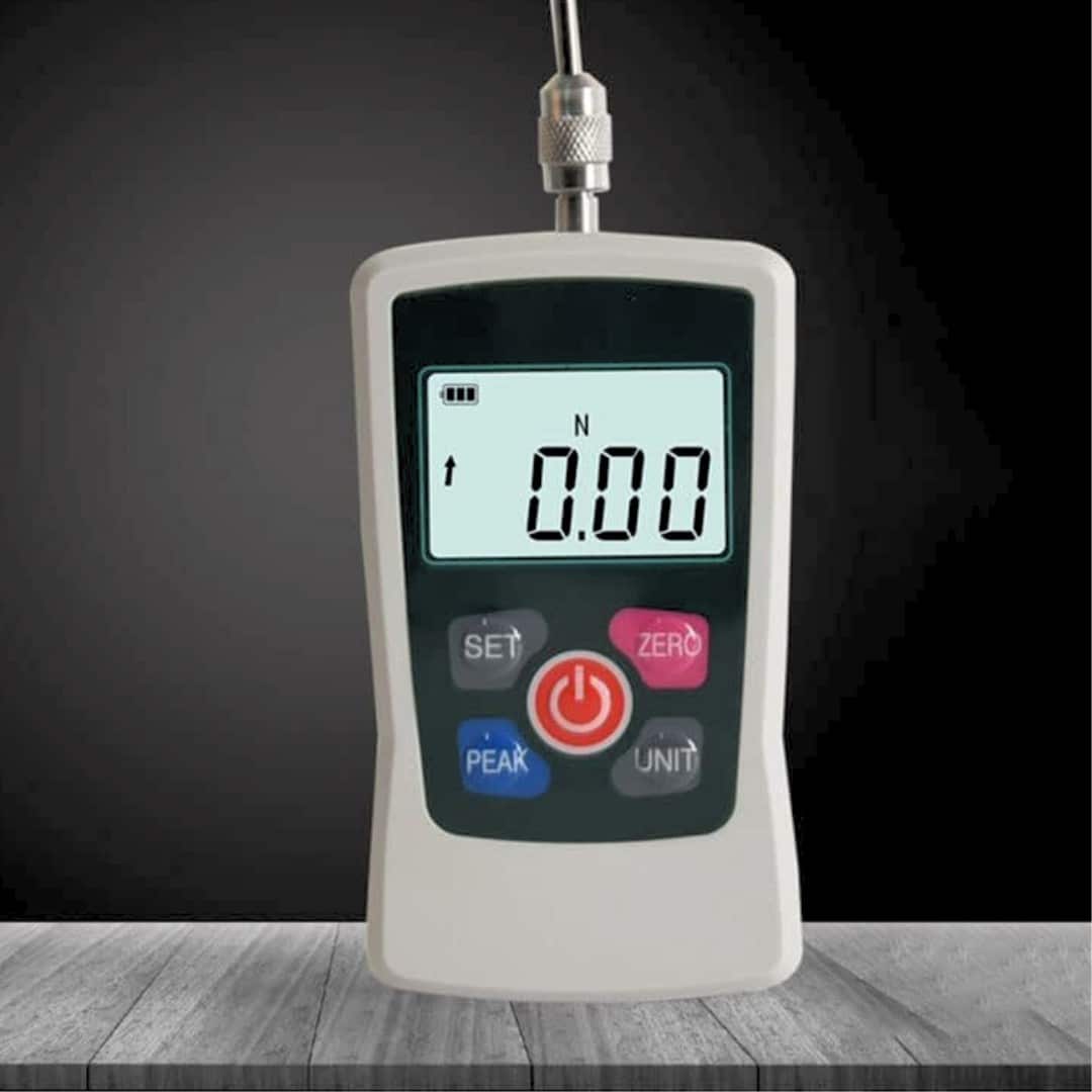 Dinamómetro Digital Portátil Medidor De Fuerza Amf-500 - Industrial - Ecuador