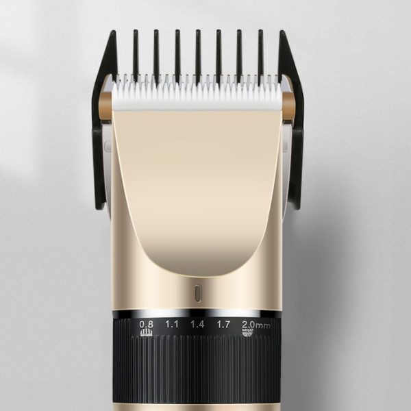 Maquina De Cortar Cabello Inalambrica Contadora de Cabello