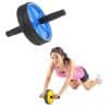 Rueda De Ejercicio Crossfit Abdominales Brazos Pecho Gimnasio
