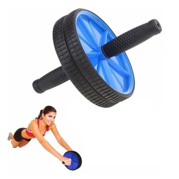 Rueda De Ejercicio Crossfit Abdominales Brazos Pecho Gimnasio