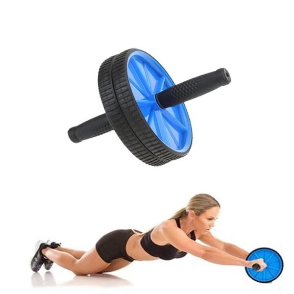 Rueda De Ejercicio Crossfit Abdominales Brazos Pecho Gimnasio