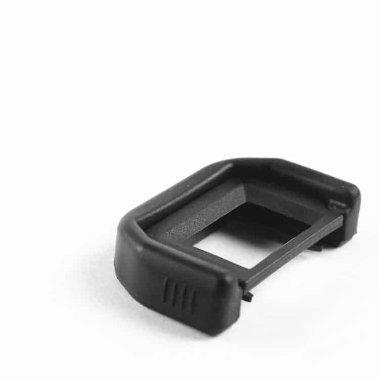 Protector Visor View Finder Canon 650D 600D 550D 500D 450D 1100D 1000D 400D - Accesorios Fotografía - Ecuador