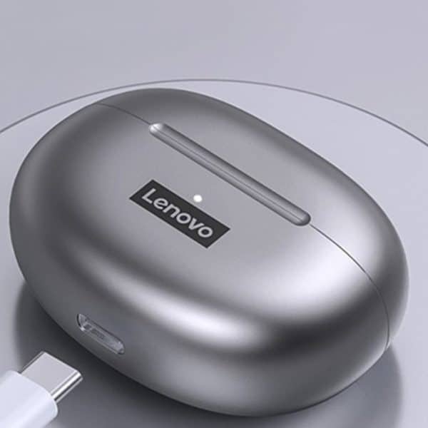 Audifonos Auriculares Lenovo Bluetooth Inalambricos Lp5