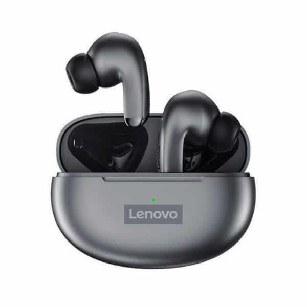 Audifonos Auriculares Lenovo Bluetooth Inalambricos Lp5