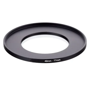 Anillo Adaptador Step Up 49mm A 77mm Filtro Fotográfico - Filtros - Ecuador