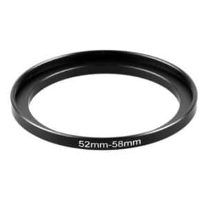 Anillo Adaptador Step Up 52mm A 58mm Filtro Fotográfico - Filtros - Ecuador