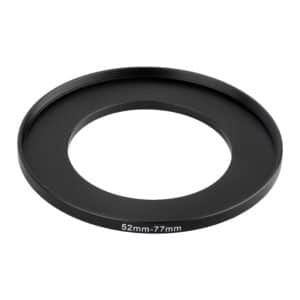 Anillo Adaptador Step Up 52mm A 77mm Filtro Fotográfico - Filtros - Ecuador