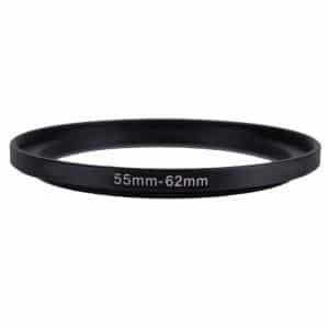Anillo Adaptador Step Up 55mm A 62mm Filtro Fotográfico - Filtros - Ecuador