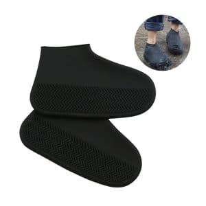 Cobertor De Zapatos Silicona Talla M Y L Elástico Antilluvia - Novedades - Ecuador