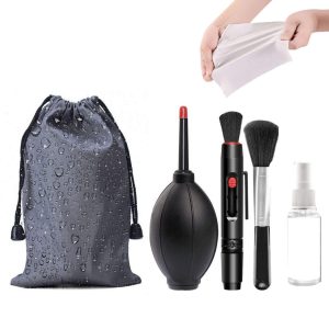 Kit Limpieza 6 En 1 Fotografia Nikon Canon Sony Lente - Accesorios Fotografía - Ecuador