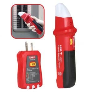 Localizador Automático Profesional De Cable Eléctrico Ut25a - Eléctrica - Ecuador