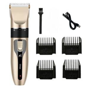 Maquina De Cortar Cabello Inalambrica Contadora de Cabello - Novedades - Ecuador