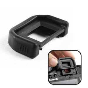 Protector Visor View Finder Canon 650D 600D 550D 500D 450D 1100D 1000D 400D - Accesorios Fotografía - Ecuador
