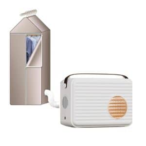 Secadora De Ropa Portatil Electrica 600w Multifuncional - Hogar - Ecuador