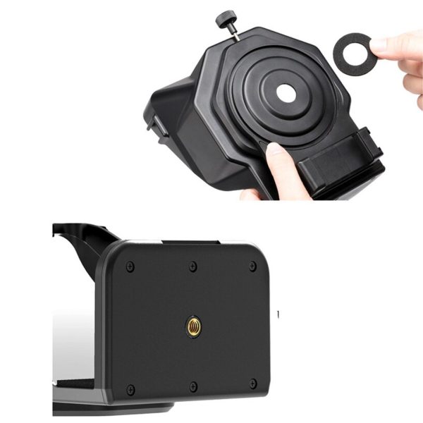 Teleprompter Smartphone Accesorio Fotografia Control Remoto