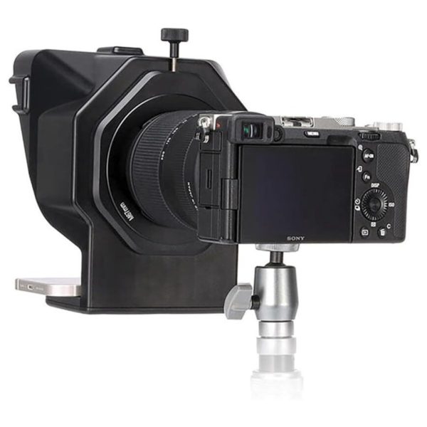 Teleprompter Smartphone Accesorio Fotografia Control Remoto