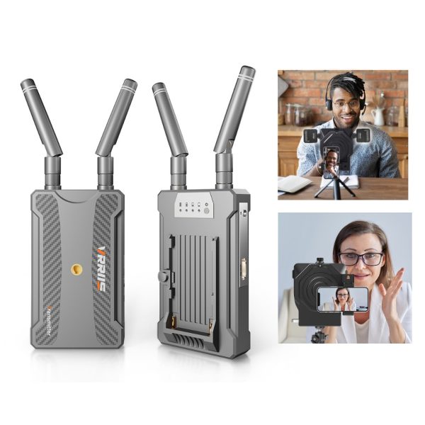 Transmisor Receptor Video Hdmi Inalámbrico 250m Para Cámara