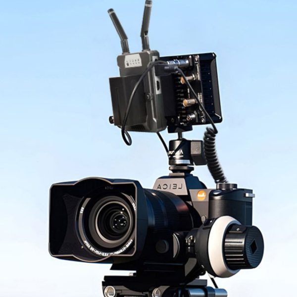 Transmisor Receptor Video Hdmi Inalámbrico 250m Para Cámara