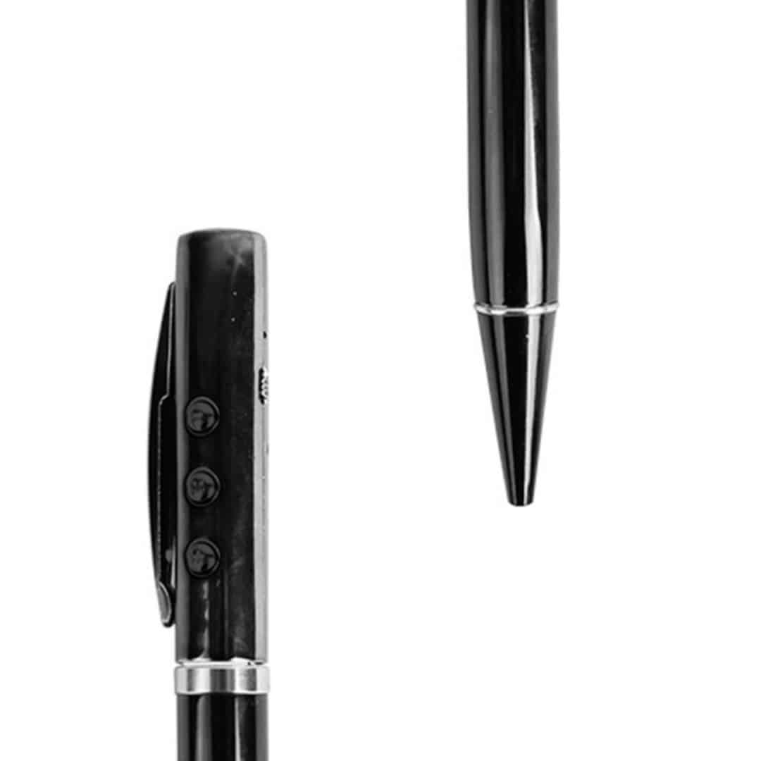 Mini Reproductor Mp3 Portátil Tipo Esfero Carga Usb Memoria