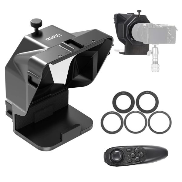 Teleprompter Smartphone Camara Fotografia Dslr Con Control