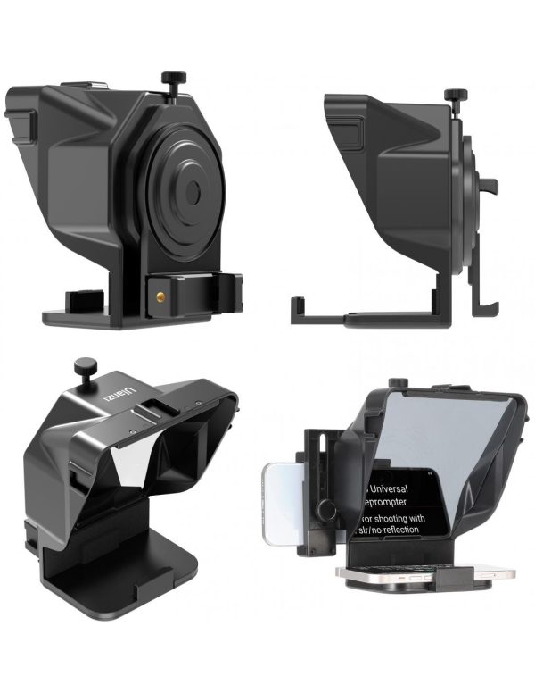 Teleprompter Smartphone Camara Fotografia Dslr Con Control