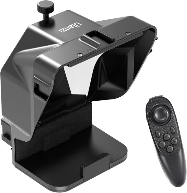 Teleprompter Smartphone Camara Fotografia Dslr Con Control