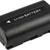 Batería Para Cámara Samsung Sb-lsm80 Sblsm80 Lsm80