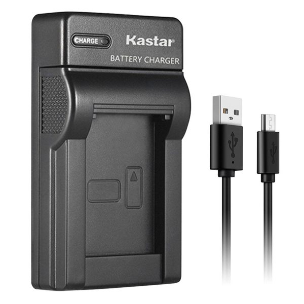 Cargador Para Cámara Samsung Sb-lsm80 Sblsm80 Lsm80