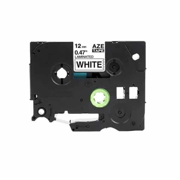 Etiqueta Cinta Label Tape Para Brother P-touch Pt-h110 1/2