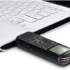 Grabadora De Voz Digital 4gb Sony Icd-px470 Micro Sd
