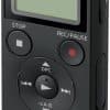 Grabadora De Voz Digital 4gb Sony Icd-px470 Micro Sd