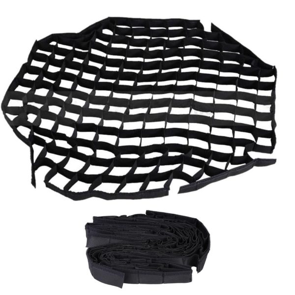 Rejilla De Panal Para Softbox Octagonal 140cm Acople Bowens