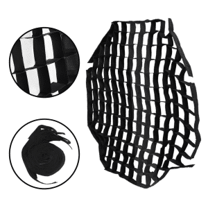 Rejilla De Panal Para Softbox Octagonal 140cm Acople Bowens Fotografia