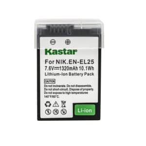 Batería Para Nikon En-el25 Y Nikon Z Fc Z50 Z 50 - Baterías - Ecuador