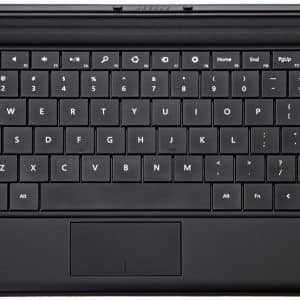 Teclado Para Microsoft Surface Negro Modelo 1535 Pro 1/2 Rt - Accesorios - Ecuador